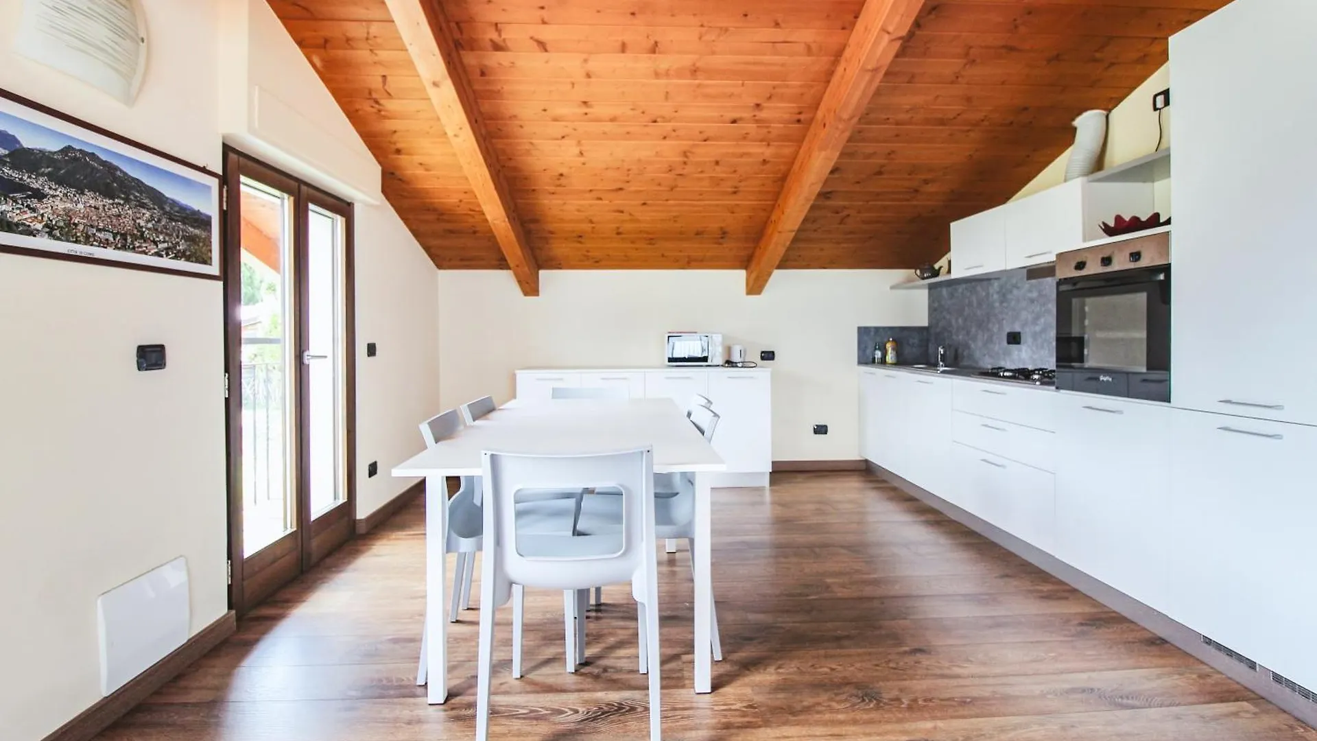 Apartment Appartamento Al Porto Pianello Del Lario