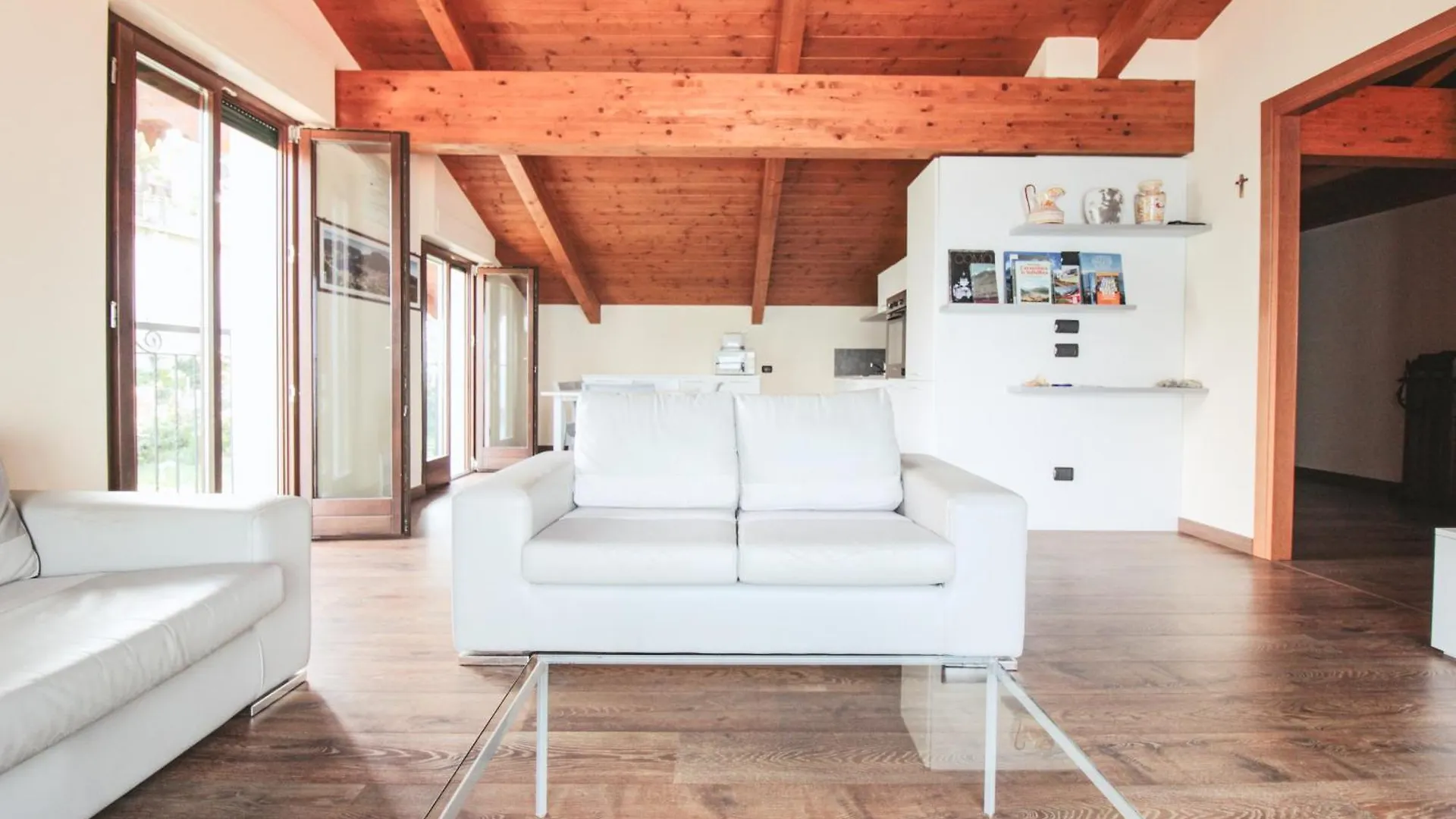 Apartment Appartamento Al Porto Pianello Del Lario