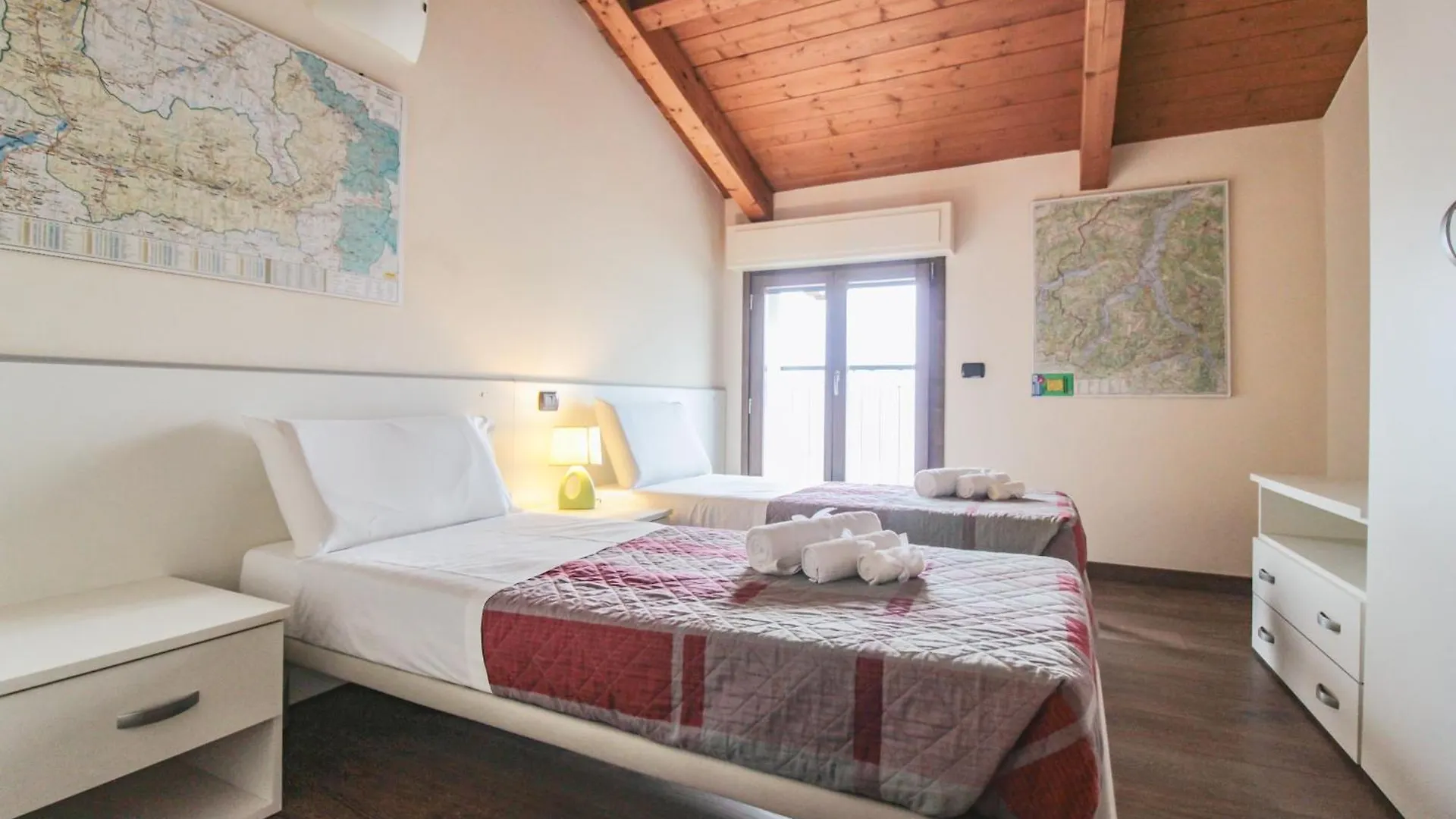 Appartamento Al Porto Pianello Del Lario